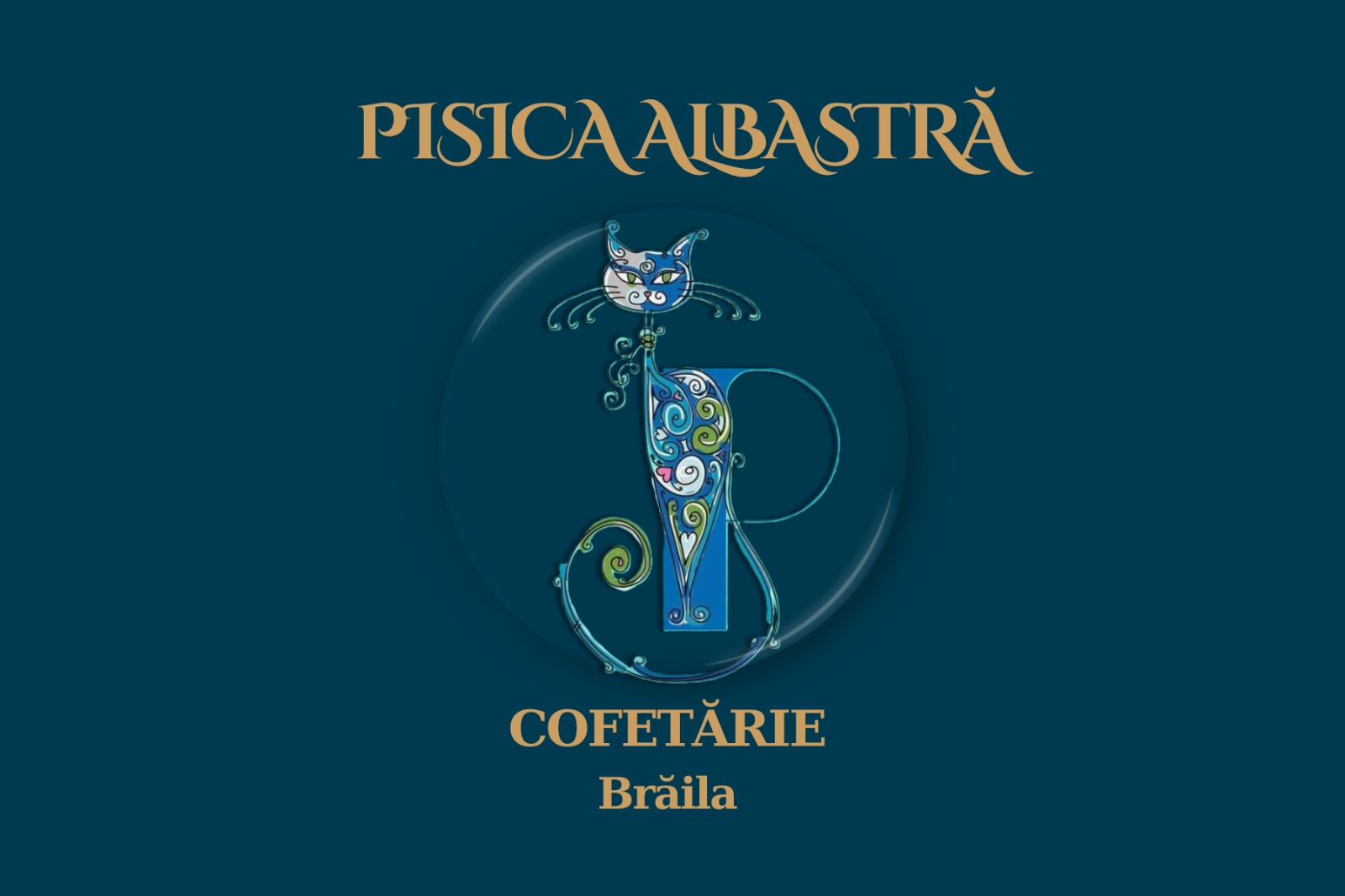 Pisica Albastră